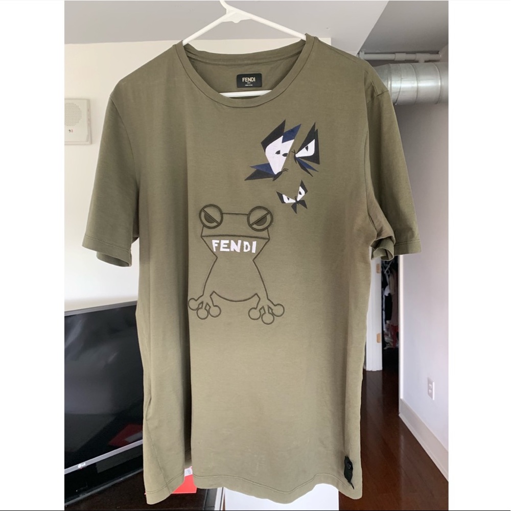 Men’s Fendi T-shirt
